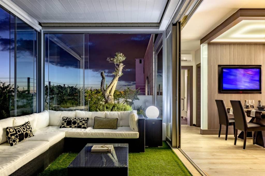 Luxury Panoramic Suite In Cagliari Exterior foto